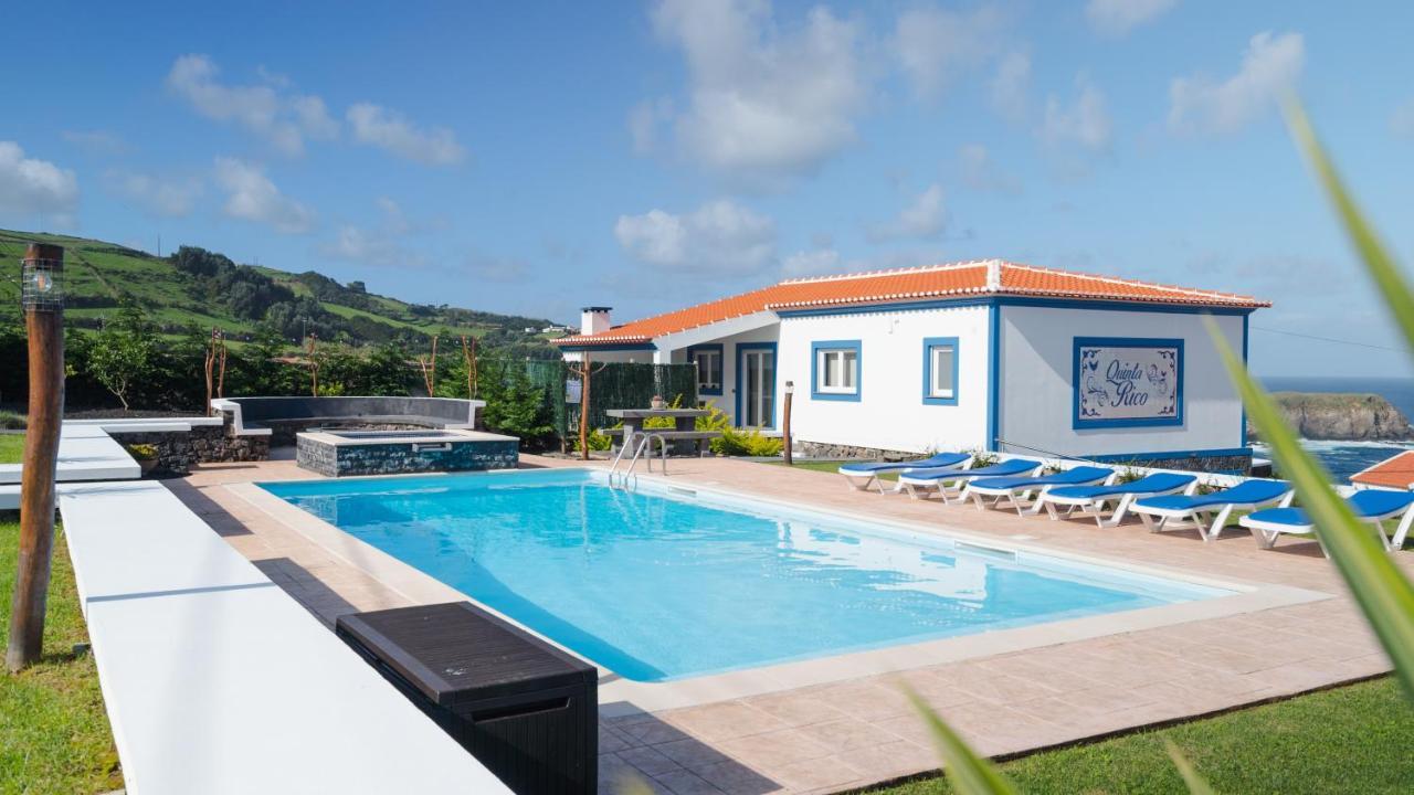 Villa Quinta Rico - House II à Praia da Vitória Extérieur photo
