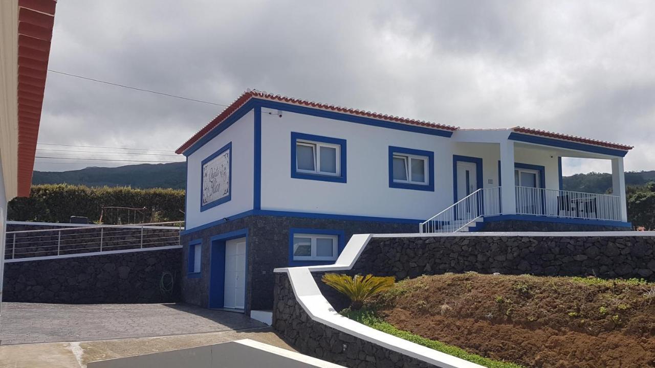 Villa Quinta Rico - House II à Praia da Vitória Extérieur photo