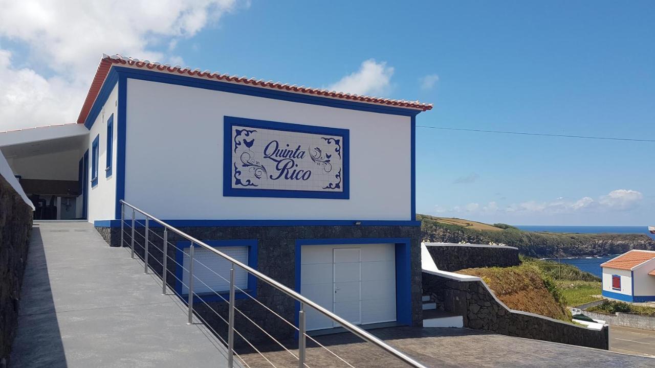 Villa Quinta Rico - House II à Praia da Vitória Extérieur photo
