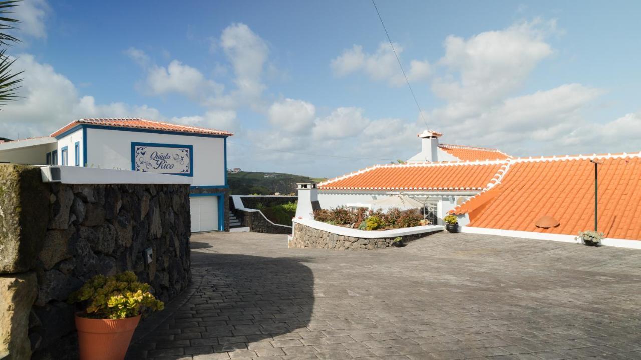 Villa Quinta Rico - House II à Praia da Vitória Extérieur photo