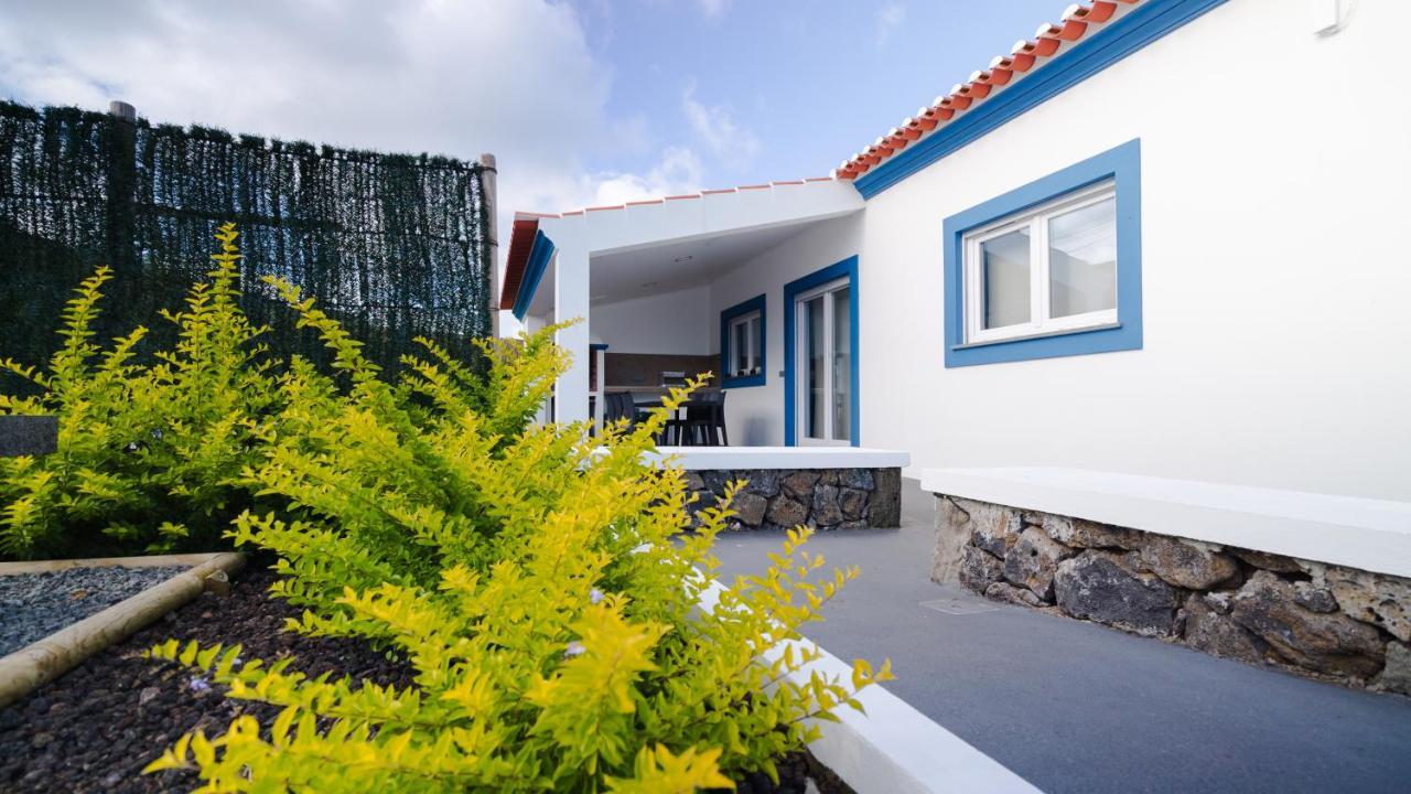Villa Quinta Rico - House II à Praia da Vitória Extérieur photo
