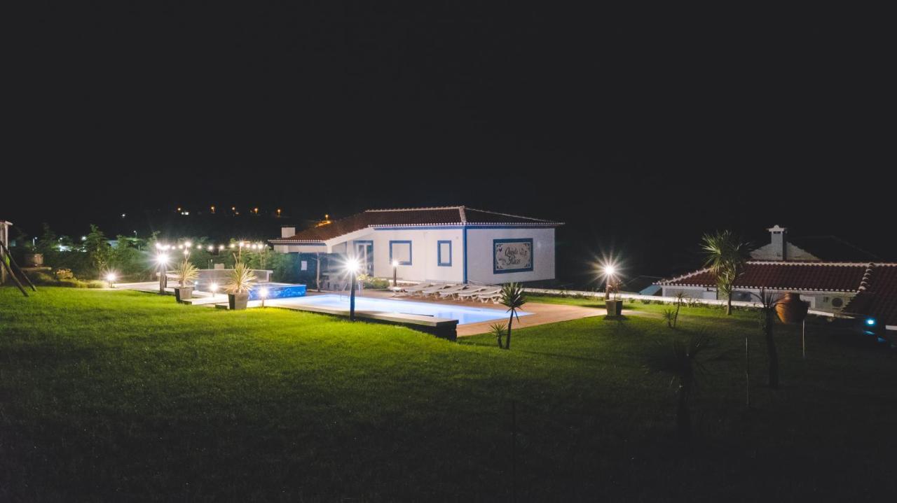 Villa Quinta Rico - House II à Praia da Vitória Extérieur photo