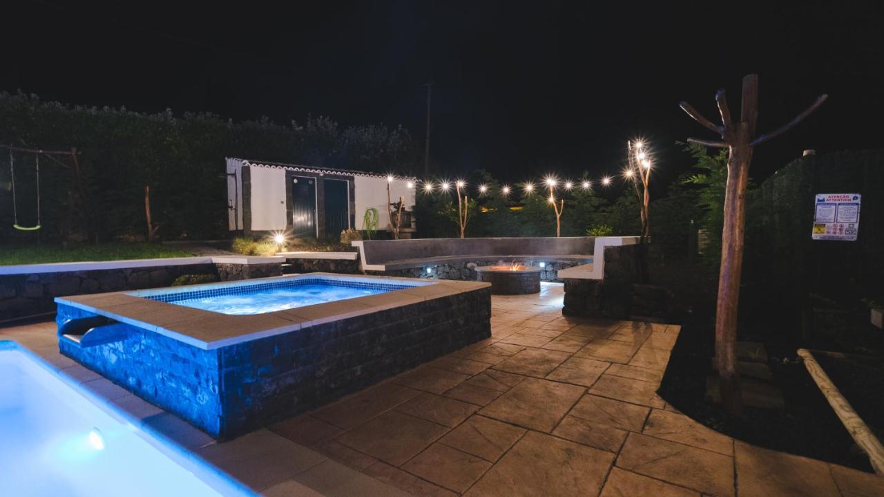 Villa Quinta Rico - House II à Praia da Vitória Extérieur photo