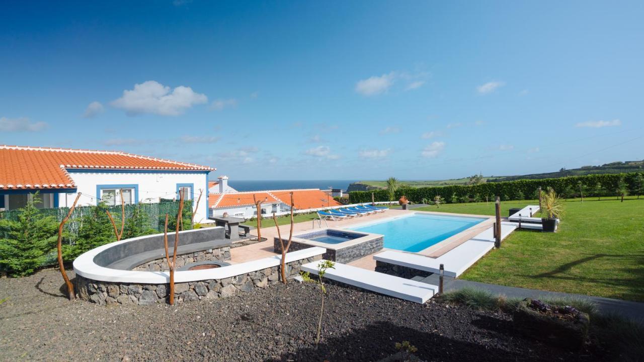 Villa Quinta Rico - House II à Praia da Vitória Extérieur photo