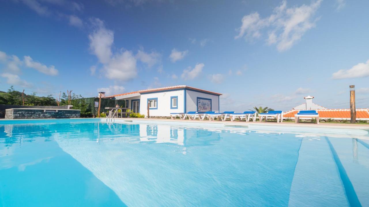Villa Quinta Rico - House II à Praia da Vitória Extérieur photo