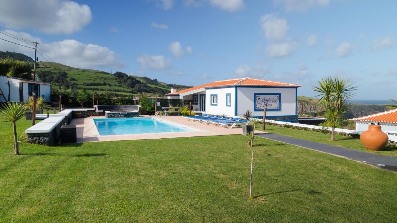 Villa Quinta Rico - House II à Praia da Vitória Extérieur photo