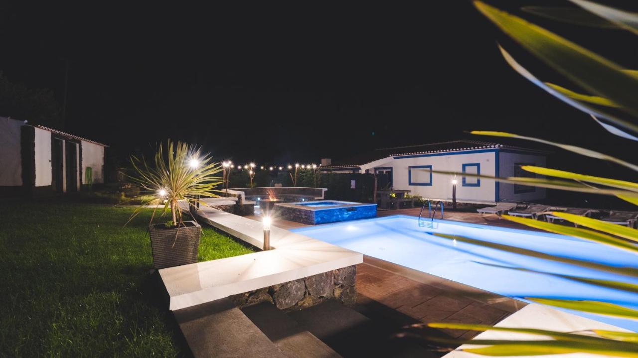 Villa Quinta Rico - House II à Praia da Vitória Extérieur photo