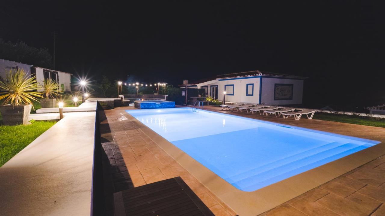 Villa Quinta Rico - House II à Praia da Vitória Extérieur photo