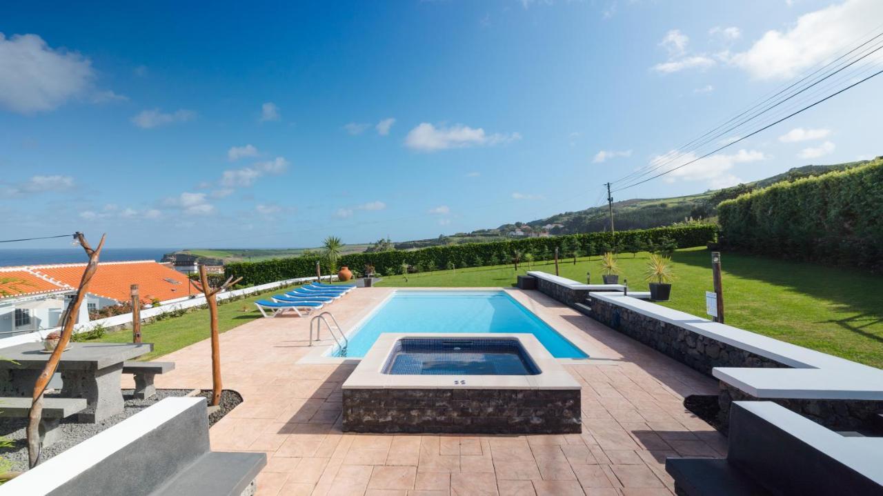 Villa Quinta Rico - House II à Praia da Vitória Extérieur photo